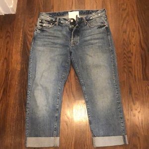 Mother Superior Jeans